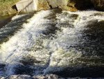 Fergus, Grand River