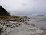 Park Craigleith, jezero Huron.