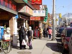China Town, Toronto.