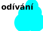 Odívání