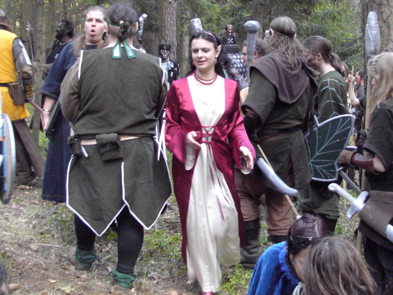 Galadriel - dohráno, vyhráno