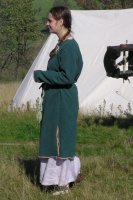 Románský kostým 2005