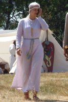 Románský kostým 2006